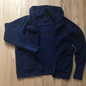 J.Crew Chunky Knit Sweater